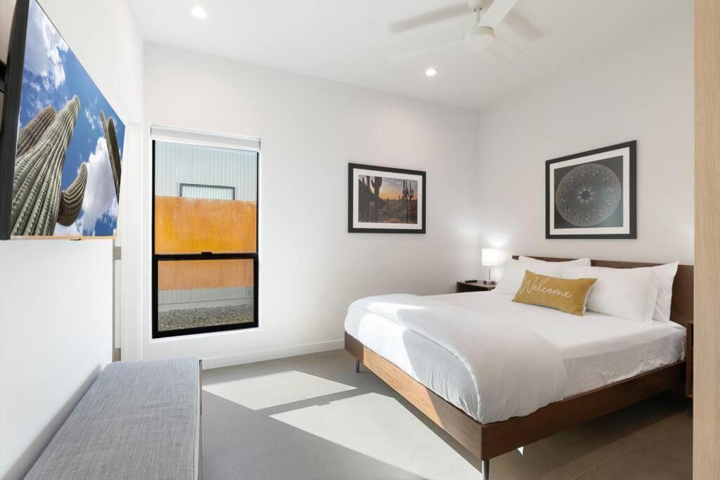 Eco-friendly 1-bedroom - 80 Walkscore! Apartment Phoenix